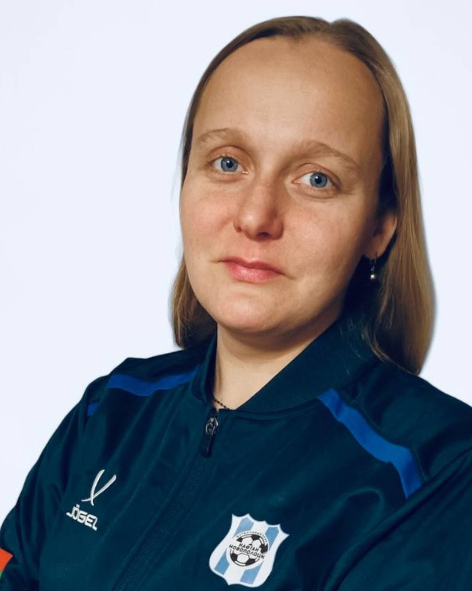 Косопаликова Полина Михайловна